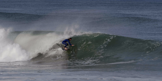 Test of the Mullet Biscuit 5'4 by Lionel Franssen